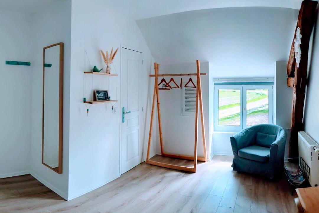 Chambre Double avec Salle de Bains Privative