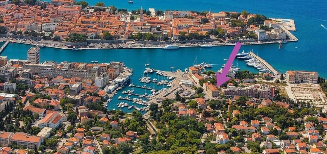 Maraska Lux Apartment Zadar - B&B Zadar