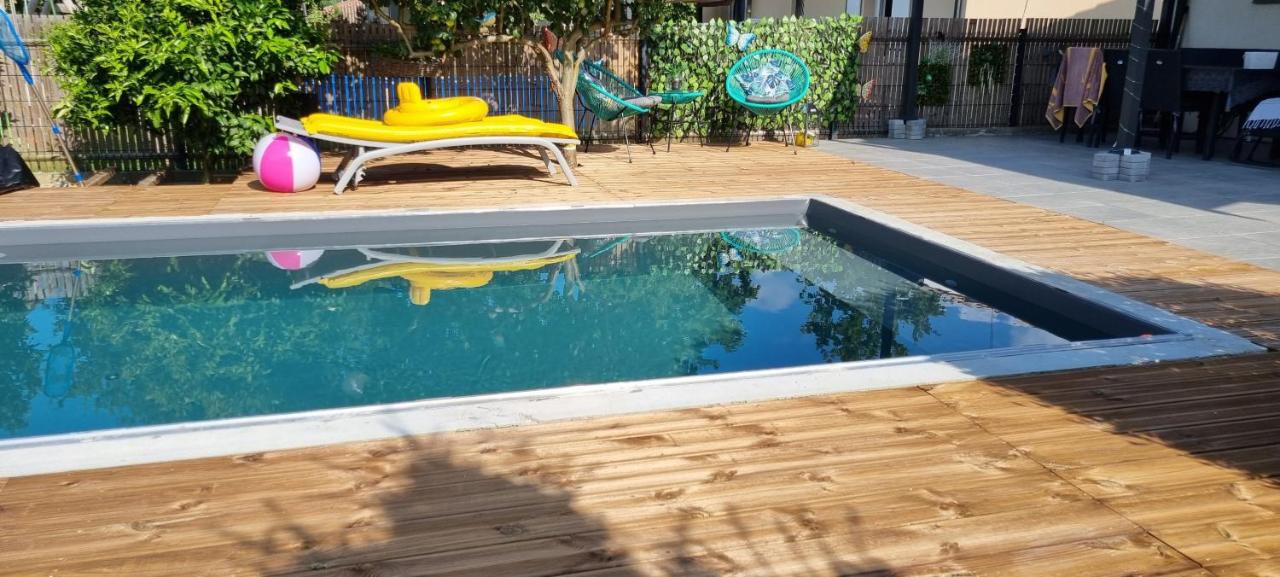 Maison centre ville - Bed and Breakfast