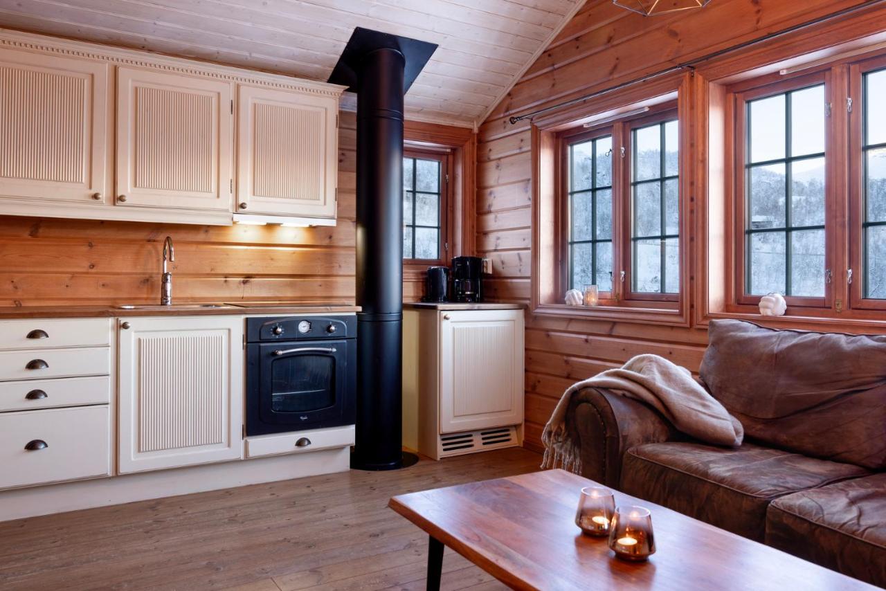Apartment mit Sauna