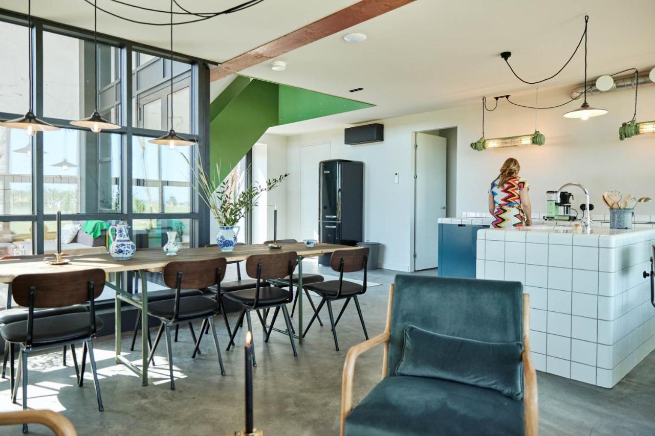 Appartement met Balkon