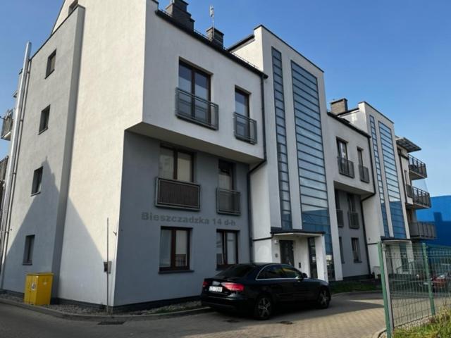 Apartament Bieszczadzka - B&B