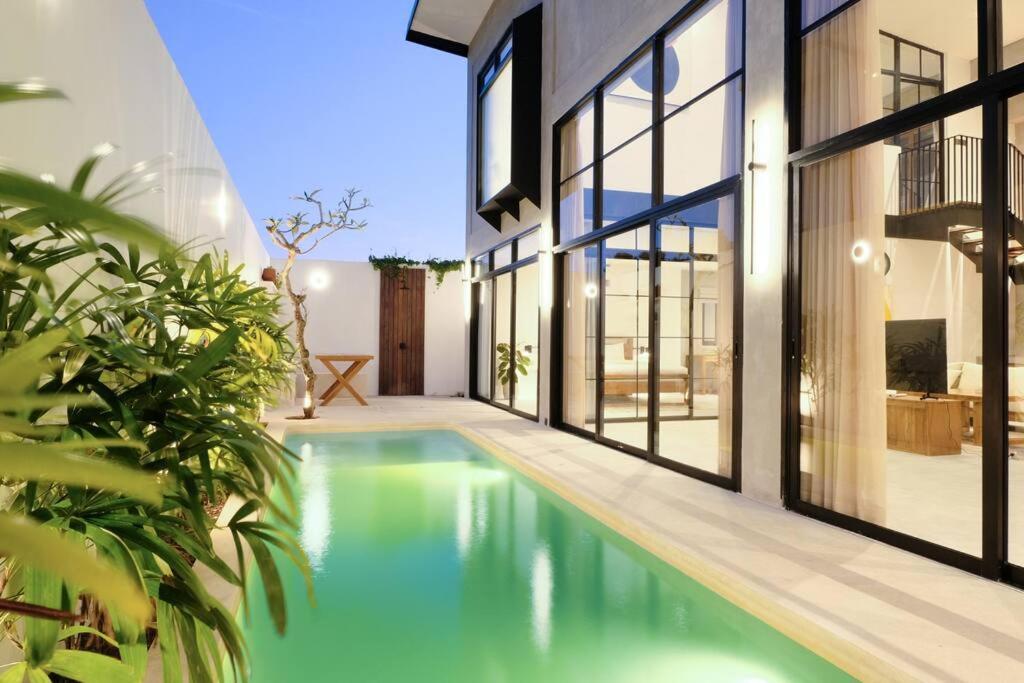 Manresa Villa Bali 2 - Ferienwohnung Canggu