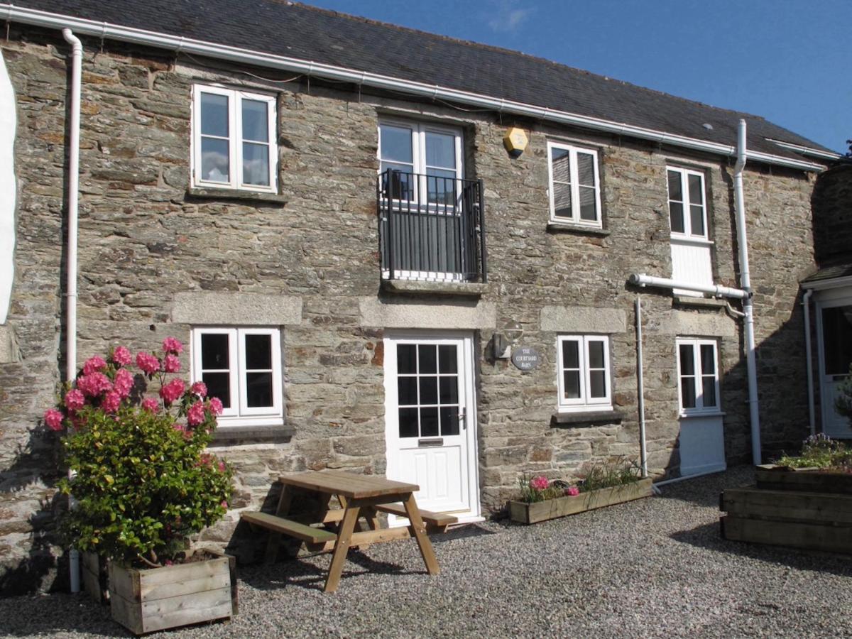 B&B Newquay - The Courtyard Barn - Bed and Breakfast Newquay