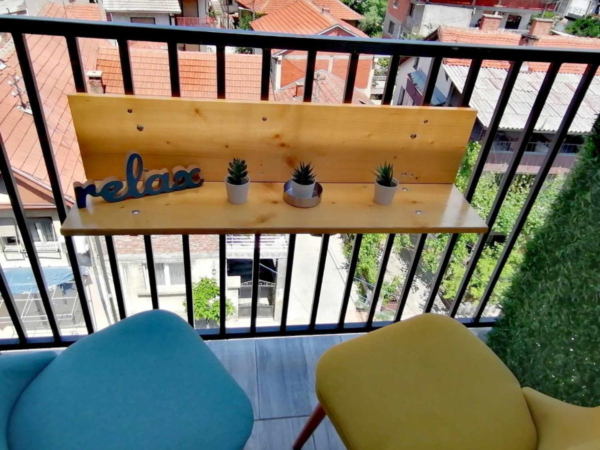 B&B Vranje - MD apartman Vranje FREE PARKING - Bed and Breakfast Vranje