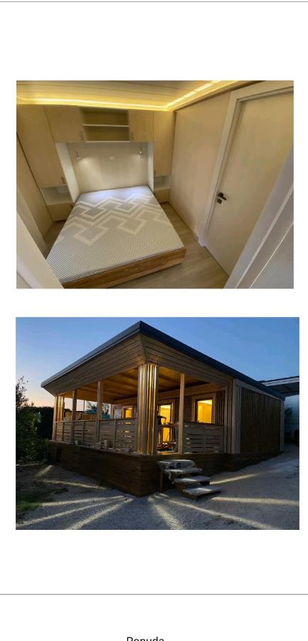 Mobil house nevera 2 - B&B Banj