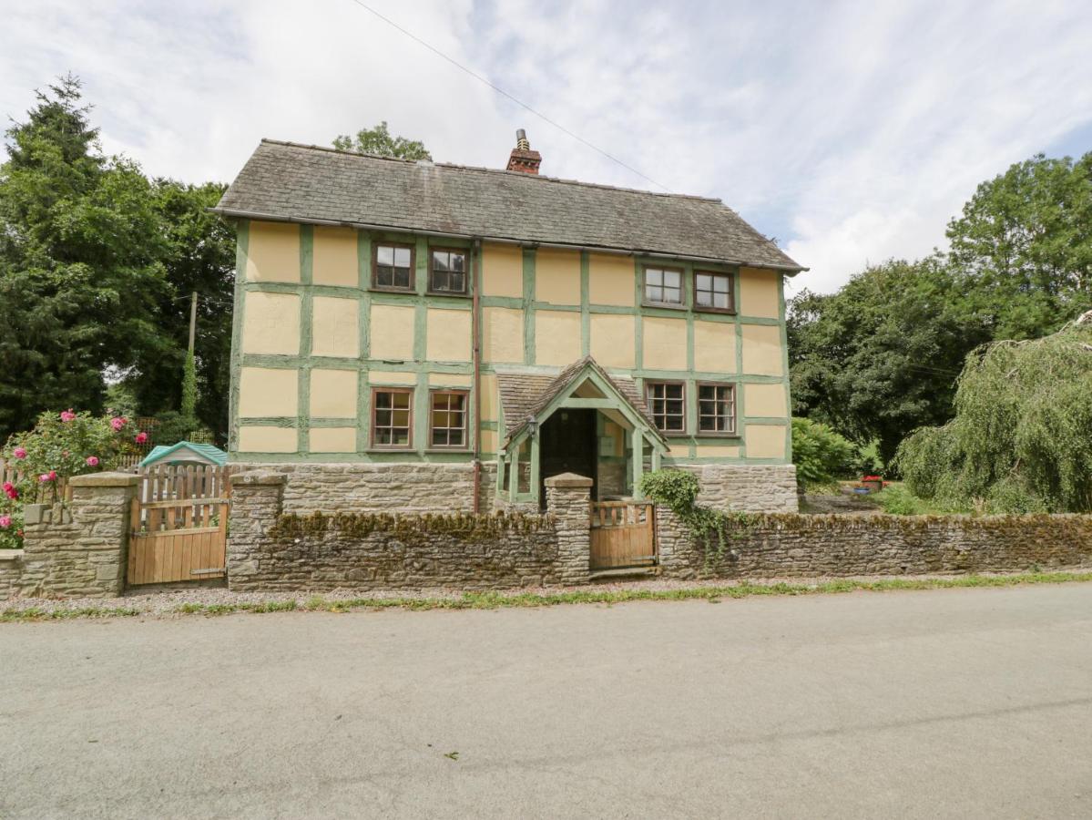 B&B Presteigne - The Old Rectory - Bed and Breakfast Presteigne