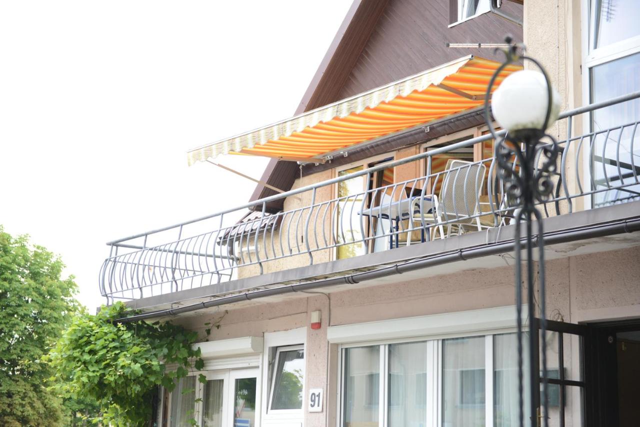 Terasa Palangoje - Chambres d’hôtes Palanga