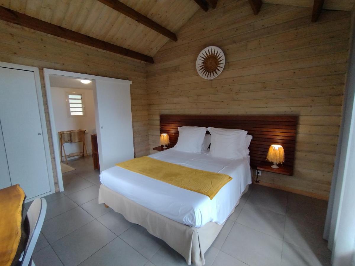 Habitación Doble con vistas al mar