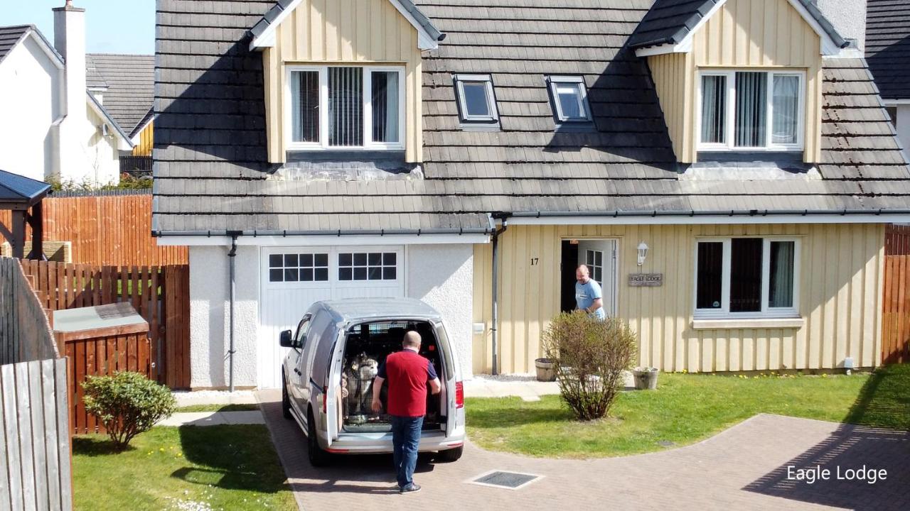 Eagle Lodge - Aviemore Lodges - B&B Aviemore