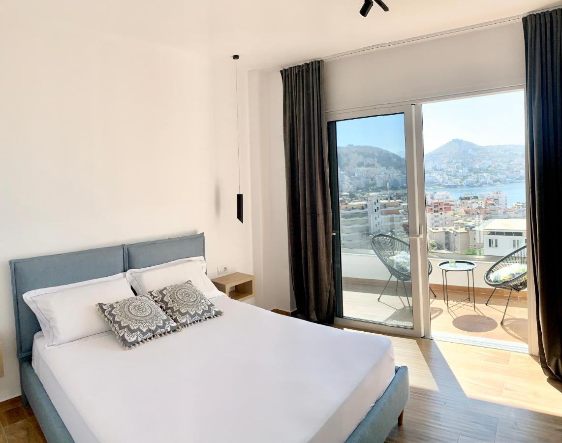 Deluxe Doppelzimmer mit Meerblick