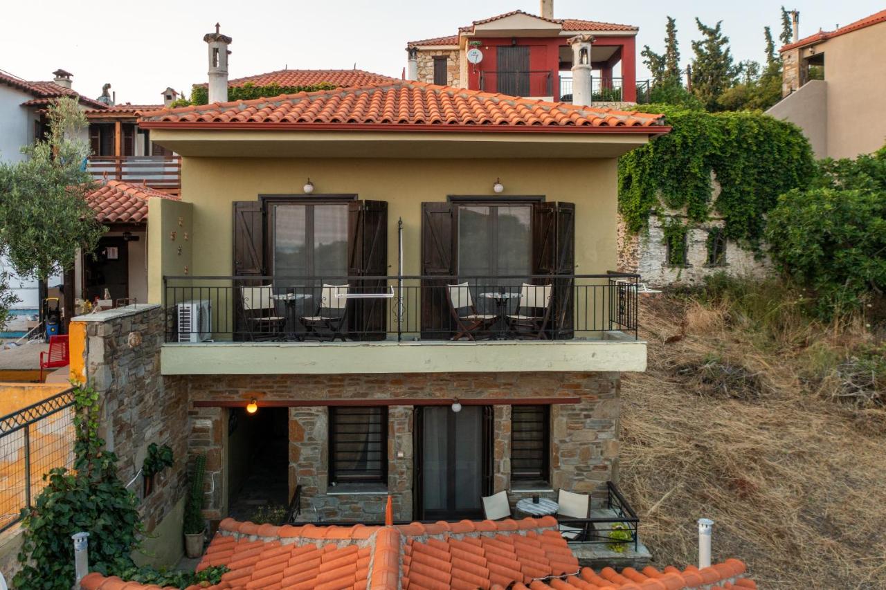 Deluxe Double Room with Sea View