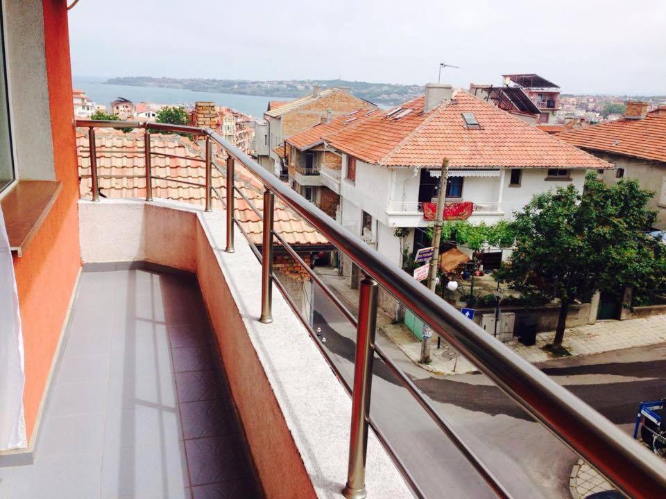 Studio with Balcony (3 Adults + 1 Child)