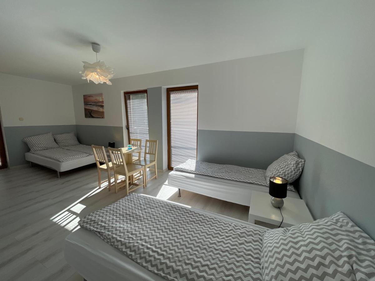 Vierpersoonskamer met Balkon