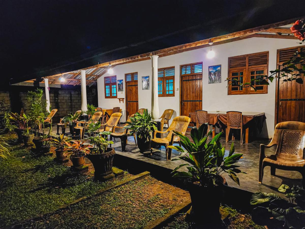 Secret River Side Safari Lodge - B&B
