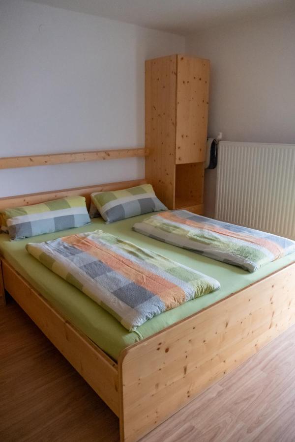 Tweepersoonskamer met Balkon