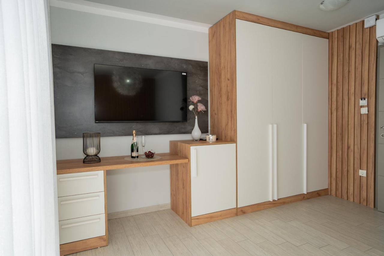 Chambre Lit Queen-Size - Vue sur Mer