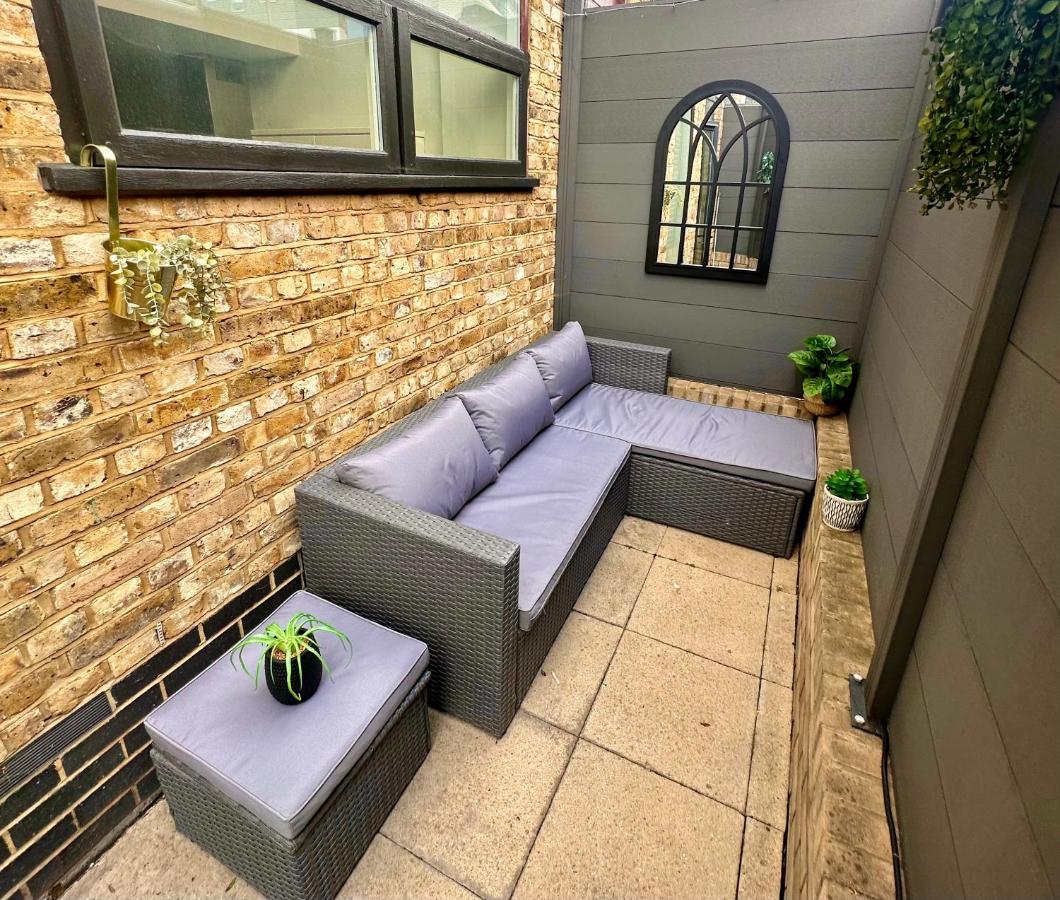 Stylish, modern apartment in Central London - B&B