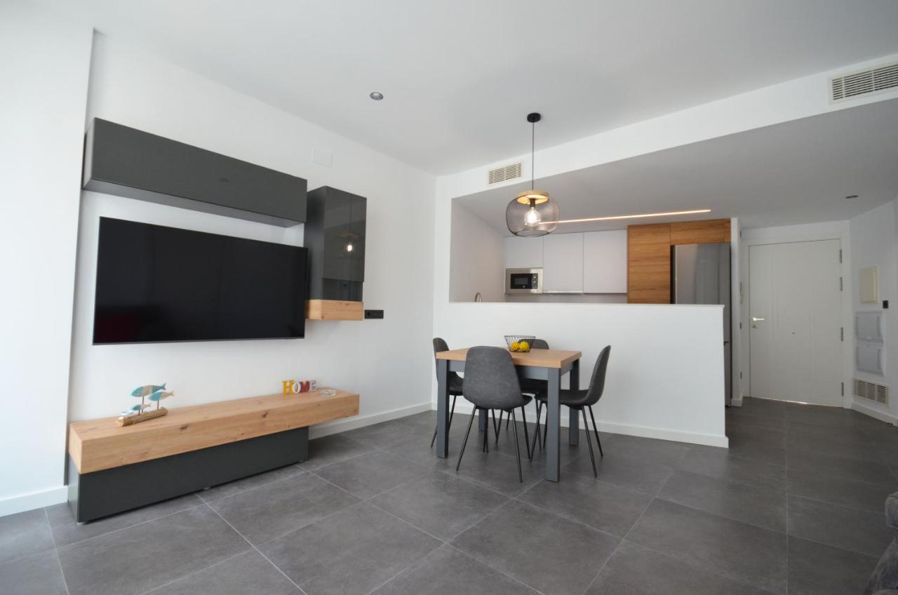 Apartamento de 2 dormitorios
