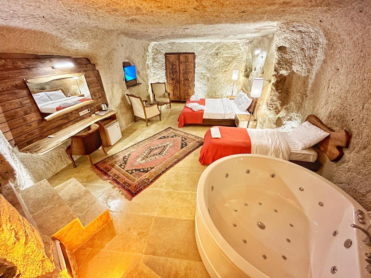 B&B Nar - Asma Altı Cave Suit's - Bed and Breakfast Nar