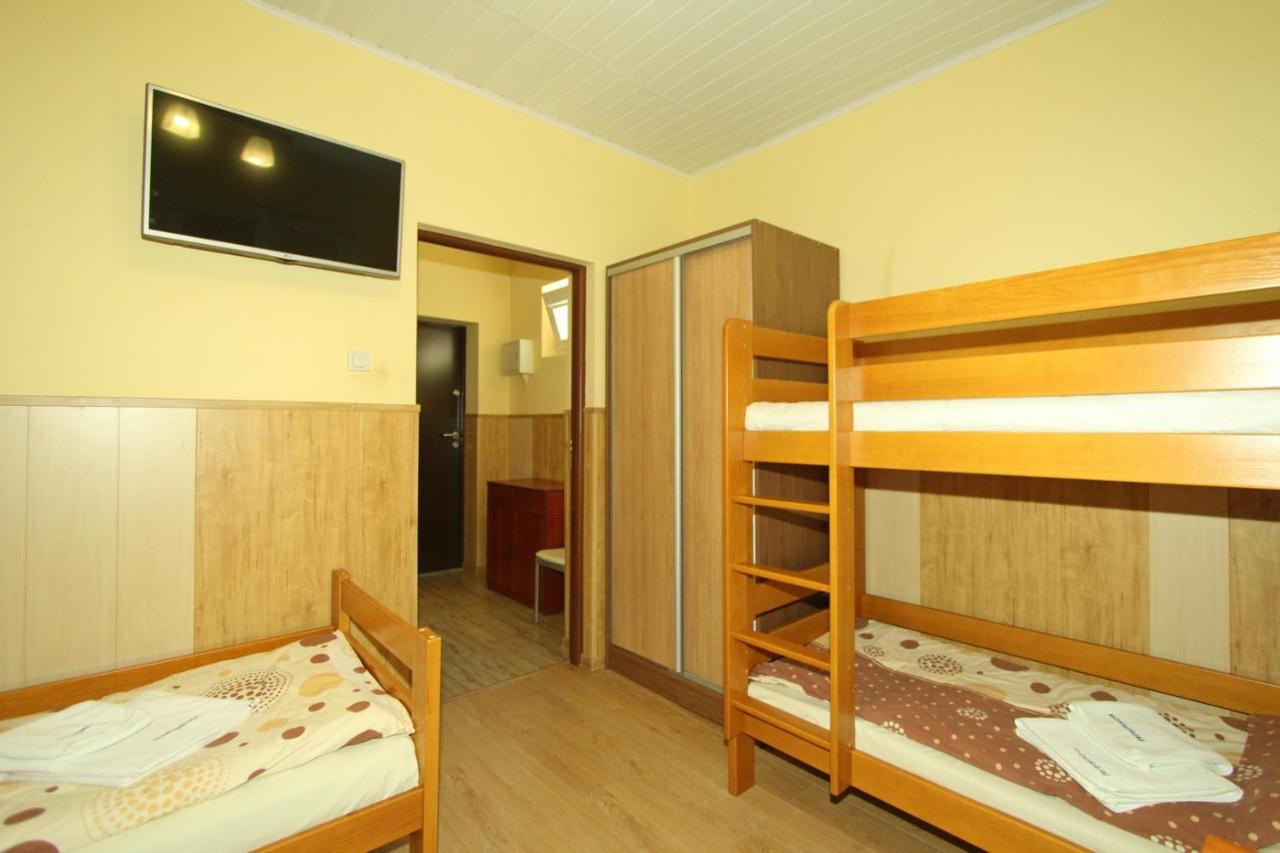 Quadruple Room with Shower