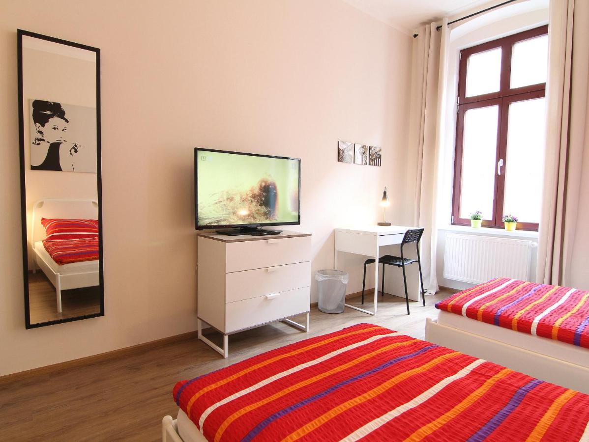 Camera Doppia con Letti Singoli