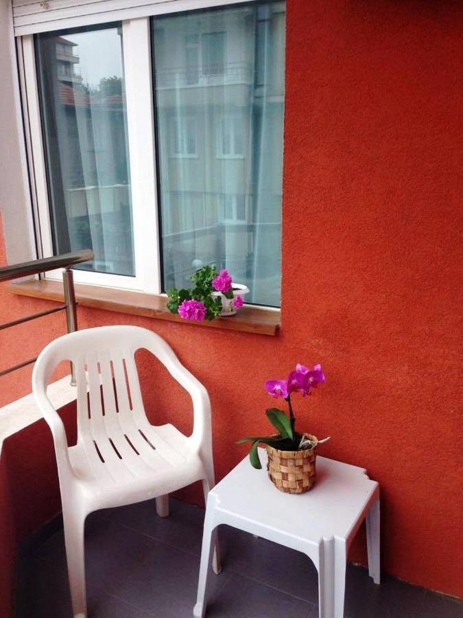 Studio avec Balcon (2 adultes + 1 enfant)
