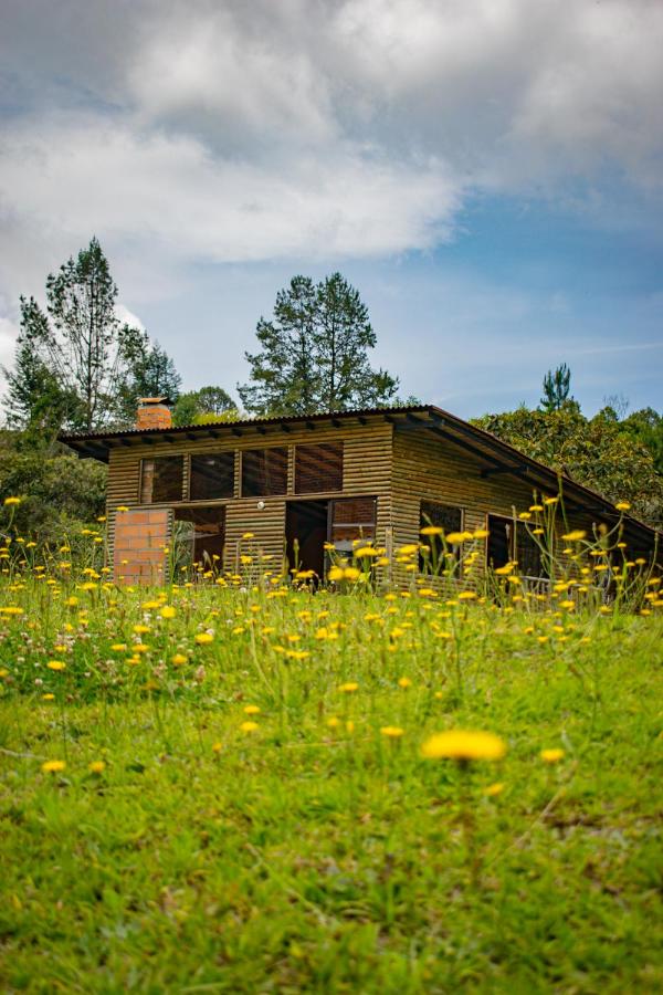 B&B Medellín - Cabaña Mágica Santa Elena - Bed and Breakfast Medellín