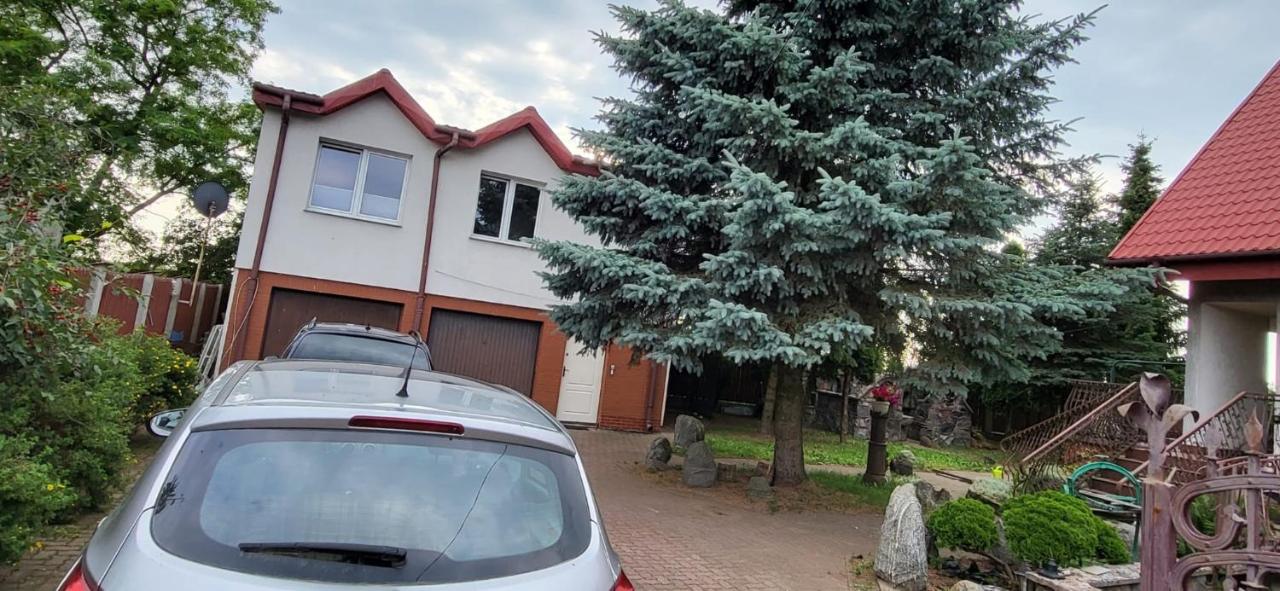 Szpitalna 9c - B&B Suwałki