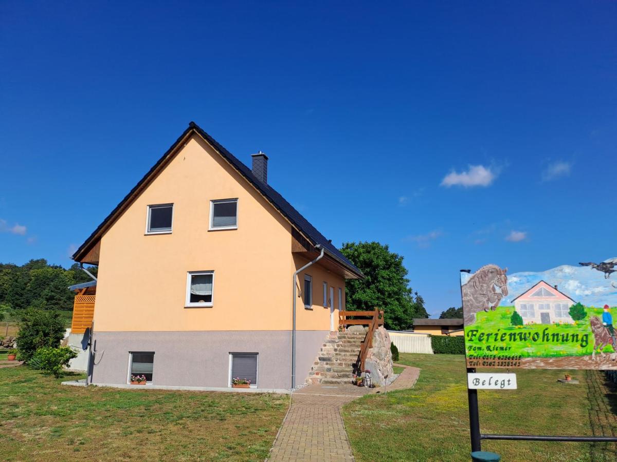 Ferienwohnung Riemer - B&B Groß Ostiem