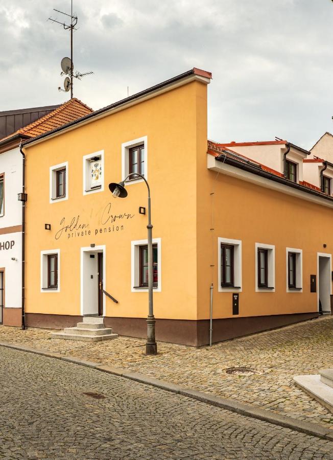 Penzion Golden Crown - B&B