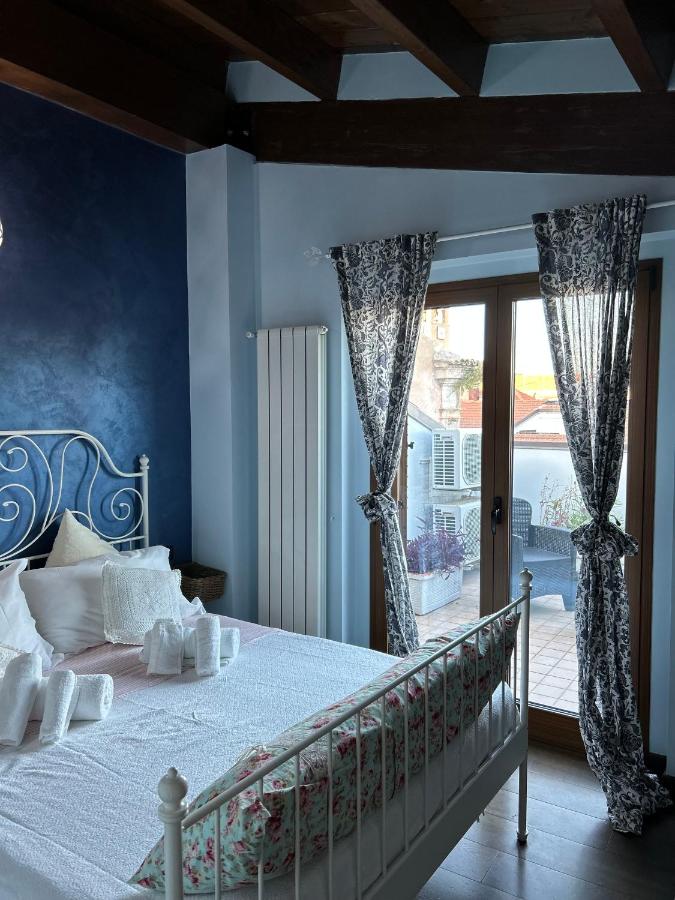 Chambre Double avec Terrasse