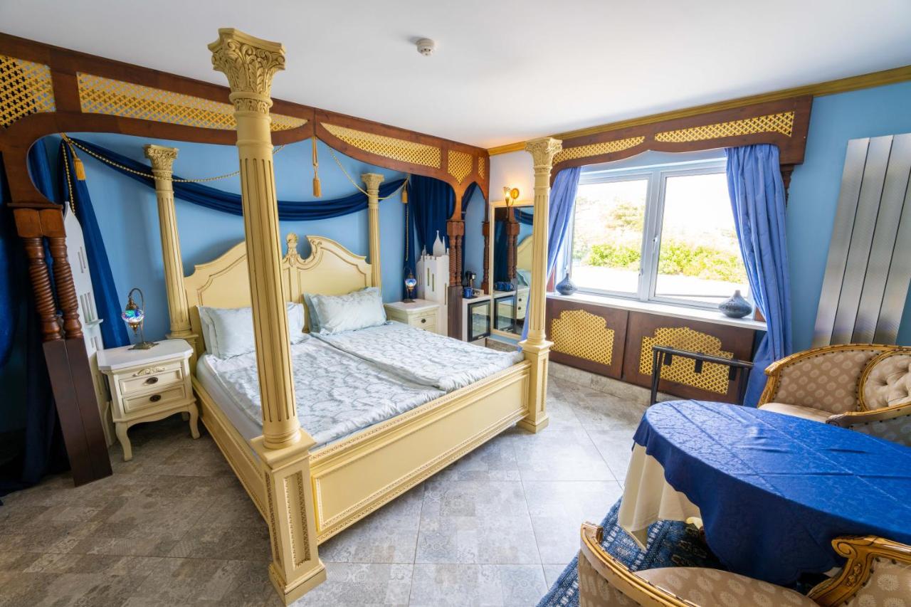 Luxury Double Room (Arabian)