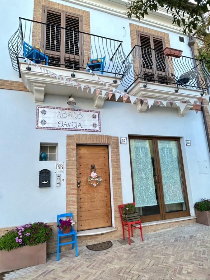 B&B Savoia San Salvo - Chambres d’hôtes