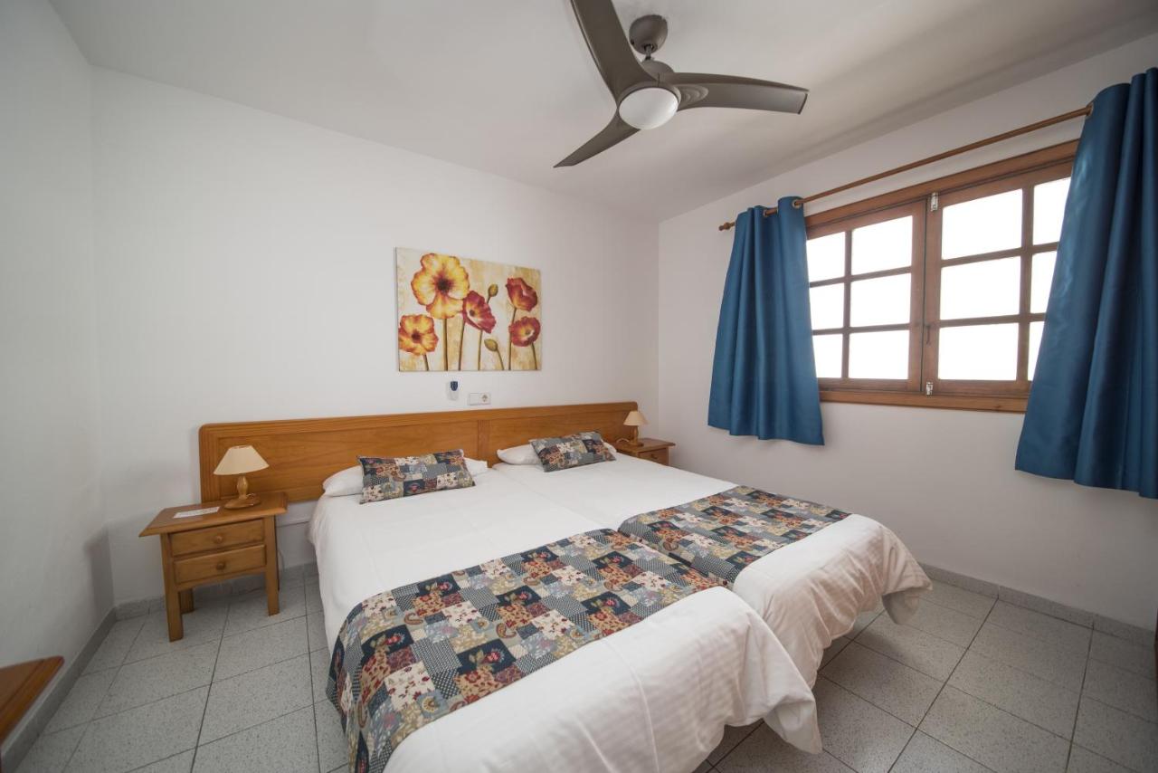 Apartamentos La Peñita