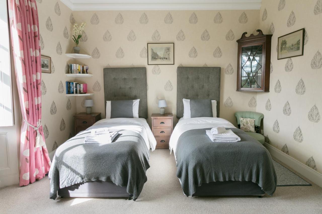 Twin Room with Garden View