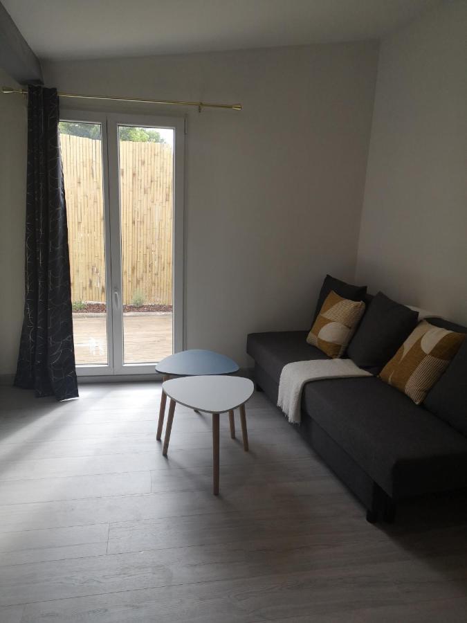 Studio zen au calme avec piscine partagée - B&B Candillargues