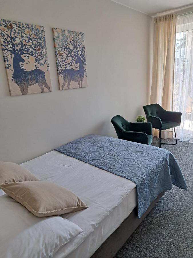 Double Room with Private External Bathroom