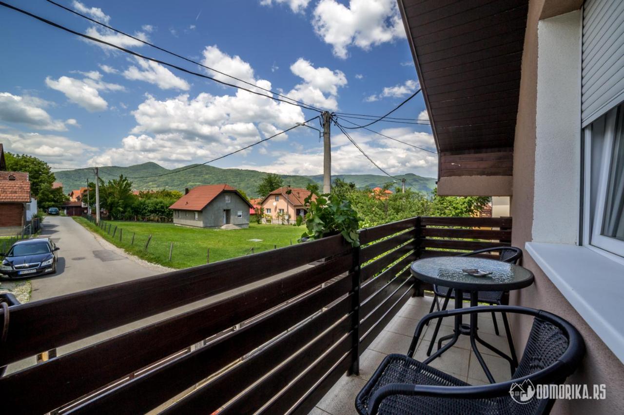 MAK BASTA - B&B Bajina Bašta