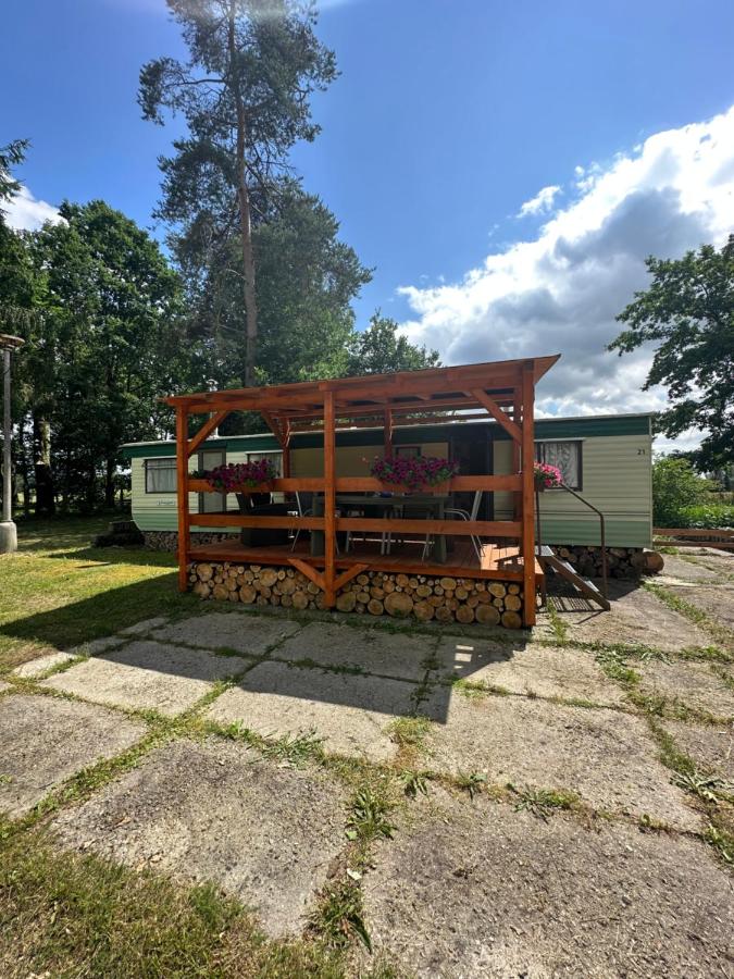 Dovolená v Mobilheimu - B&B
