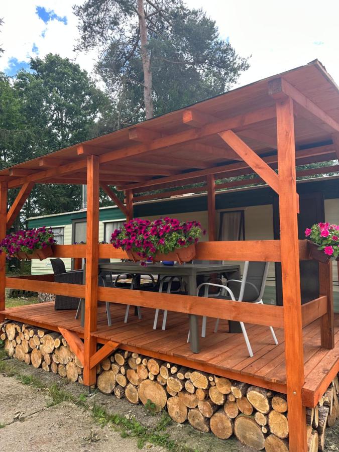 Dovolená v Mobilheimu - B&B Klec