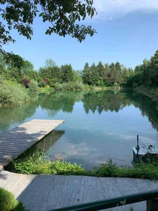 See Liegenschaft Amstetten-Ost - B&B