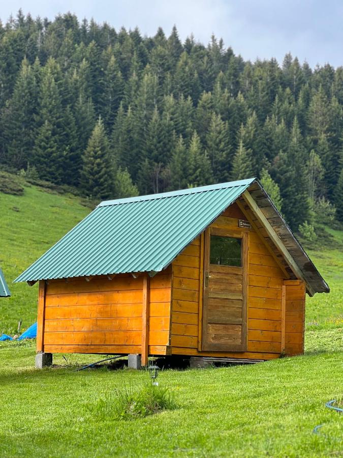 Twin Room with External Toilet