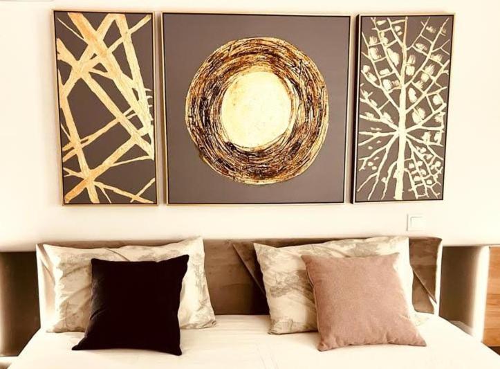 Apartamento de 3 dormitorios