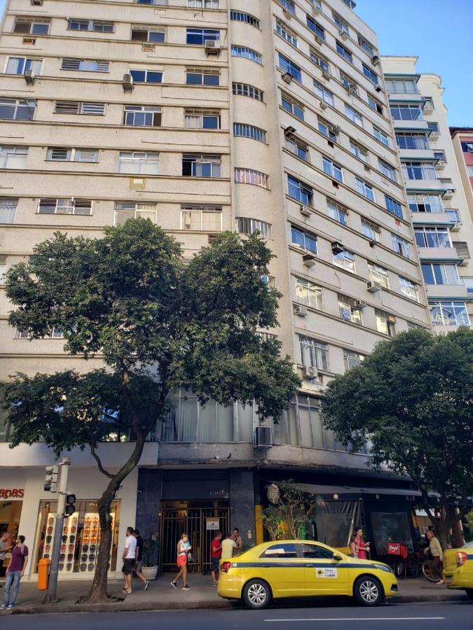 Otimo Sala e quarto Copa - Ferienwohnung Rio de Janeiro
