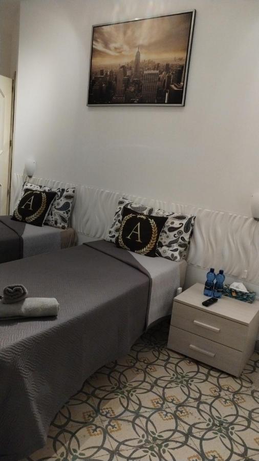 Standard Double or Twin Room with Balcony