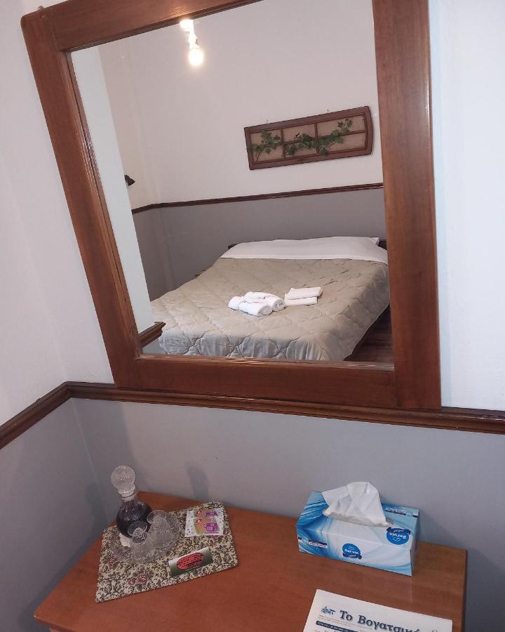Doppelzimmer mit eigenem Bad