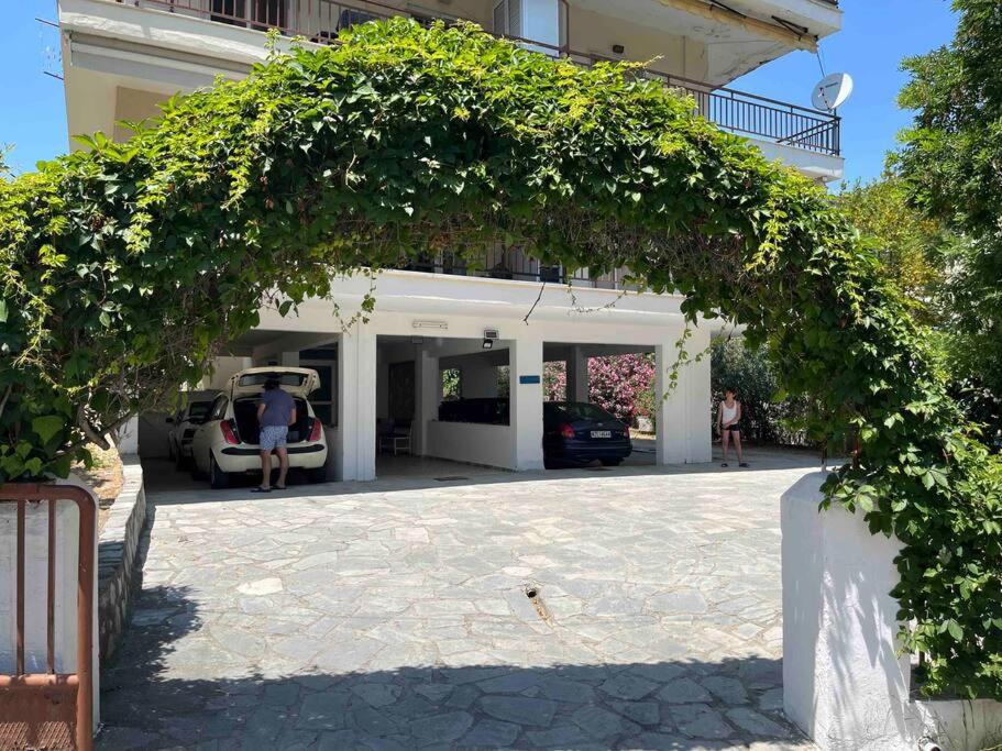 Nectarios seaside apartment. - B&B