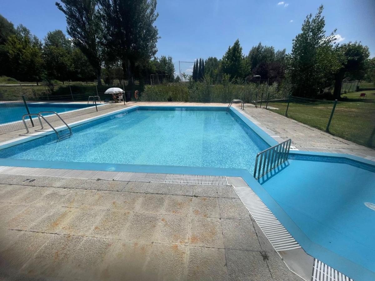 Apartamento Ribera del Duero Reserva - Ferienwohnung Tubilla del Lago