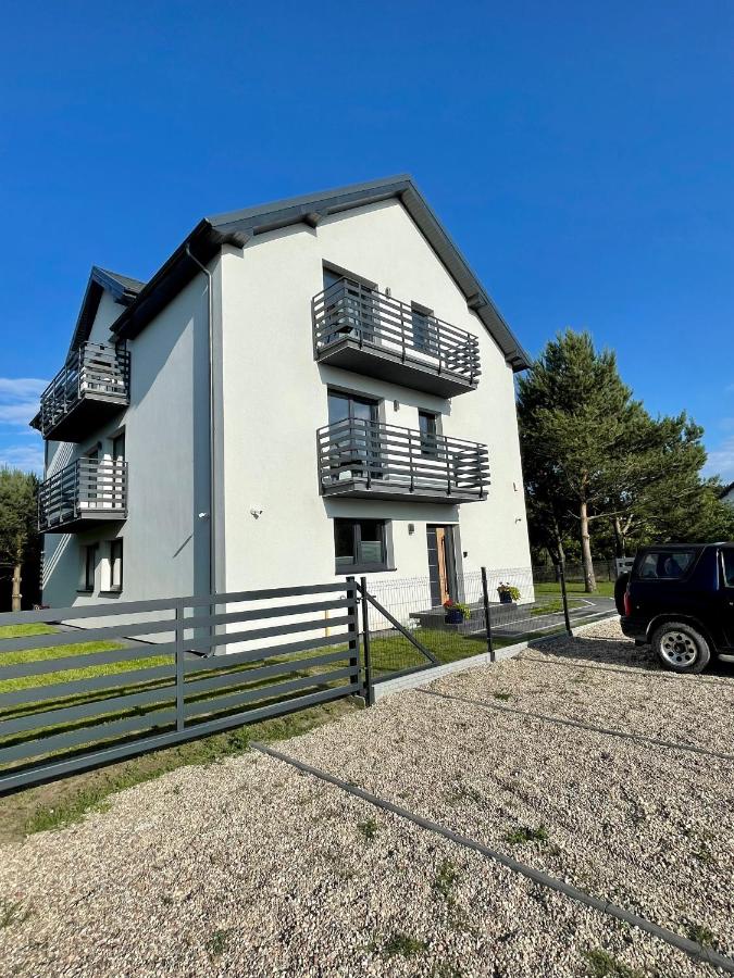 Apartamenty MarSyl - Ferienwohnung Jastrzębia Góra